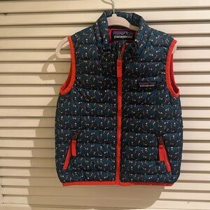 Patagonia puffy vest